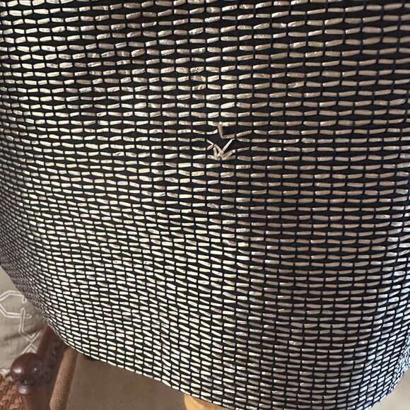 ELLEN TRACY Black and Gold Threads Jacket – 2 - Picture 10 of 16